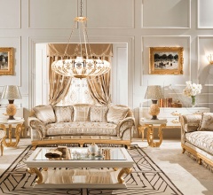 Итальянские Диваны - Диван Cristina фабрика Keoma