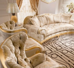 Итальянские Диваны - Диван Cristina фабрика Keoma