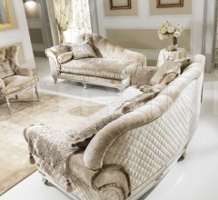 Итальянские Диваны - Диван Cristina фабрика Keoma