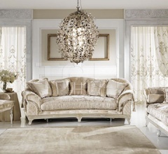 Итальянские Диваны - Диван Cristina фабрика Keoma