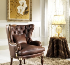 Итальянские Кресла - Кресло Valeria Итальянские Кресла - Кресло Valeria фабрика Keoma