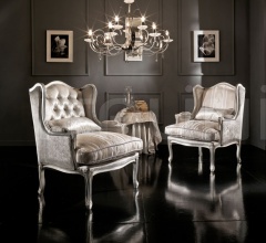 Итальянские Кресла - Кресло Federica Итальянские Кресла - Кресло Federica фабрика Keoma