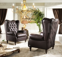 Кресло Bergere фабрика Keoma