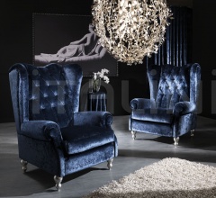 Кресло Bergere фабрика Keoma