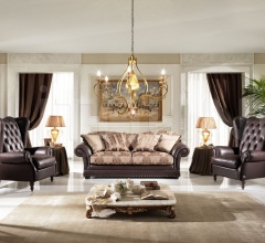 Кресло Bergere фабрика Keoma