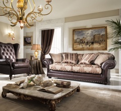 Кресло Bergere фабрика Keoma