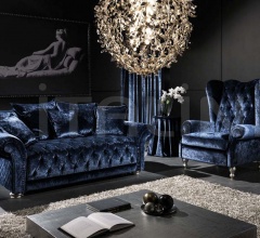 Кресло Bergere фабрика Keoma