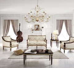 Итальянские Столики - Столик Amal Итальянские Столики - Столик Amal фабрика Keoma