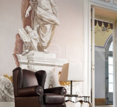 Итальянские Кресла - Кресло Sinfonia Итальянские Кресла - Кресло Sinfonia фабрика Keoma