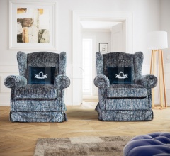 Итальянские Кресла - Кресло Sinfonia Итальянские Кресла - Кресло Sinfonia фабрика Keoma