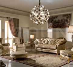 Итальянские Диваны - Диван Amanda фабрика Keoma