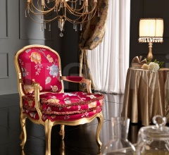 Итальянские Кресла - Кресло Regina Итальянские Кресла - Кресло Regina фабрика Keoma