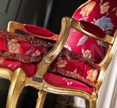 Итальянские Кресла - Кресло Regina Итальянские Кресла - Кресло Regina фабрика Keoma