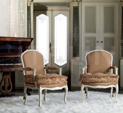 Итальянские Кресла - Кресло Regina Итальянские Кресла - Кресло Regina фабрика Keoma