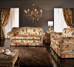 Итальянские Диваны - Диван Ulisse фабрика Keoma