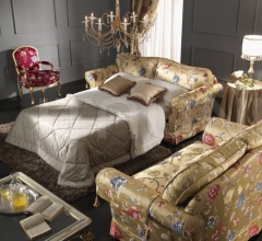 Итальянские Диваны - Диван Ulisse фабрика Keoma