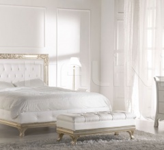 Итальянские Кровати - Кровать Patrizia Итальянские Кровати - Кровать Patrizia фабрика Keoma