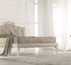 Итальянские Кровати - Кровать Lisa Итальянские Кровати - Кровать Lisa фабрика Keoma