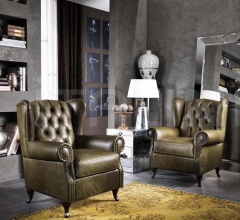 Кресло Bergere фабрика Keoma