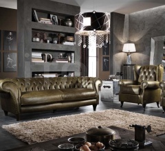 Кресло Bergere фабрика Keoma