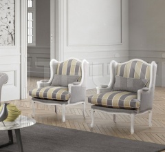 Итальянские Кресла - Кресло Federica Итальянские Кресла - Кресло Federica фабрика Keoma