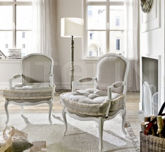 Итальянские Кресла - Кресло Regina Итальянские Кресла - Кресло Regina фабрика Keoma