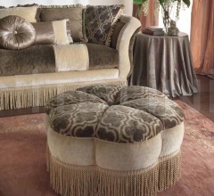 Итальянские Пуфы - Пуф Taide фабрика Epoque