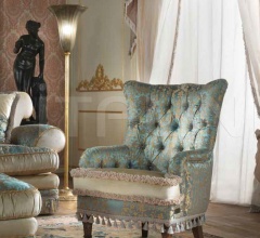 Кресло Clizia фабрика Epoque