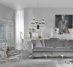 Витрина Diamante фабрика Epoque