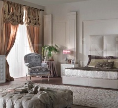 Итальянские Кровати - Кровать Caren Итальянские Кровати - Кровать Caren фабрика Epoque