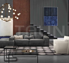 Итальянские Диваны - Модульный диван SACAI фабрика Gamma Arredamenti