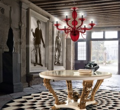 Стол обеденный CR.40 Стол обеденный CR.40 фабрика Stella Del Mobile