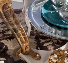 Стол обеденный CR.40 Стол обеденный CR.40 фабрика Stella Del Mobile