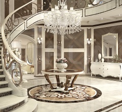 Стол обеденный CR.40 Стол обеденный CR.40 фабрика Stella Del Mobile