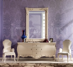 Настенное зеркало CR.27 Настенное зеркало CR.27 фабрика Stella Del Mobile