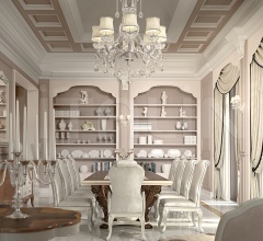 Стул CR.66 Стул CR.66 фабрика Stella Del Mobile