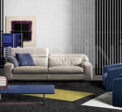 Итальянские Диваны - Диван SOUND фабрика Gamma Arredamenti