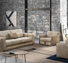 Итальянские Диваны - Диван RICHMOND фабрика Gamma Arredamenti