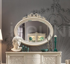 Настенное зеркало CR.169 Настенное зеркало CR.169 фабрика Stella Del Mobile