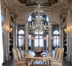 Раздвижной стол CR.72 Раздвижной стол CR.72 фабрика Stella Del Mobile