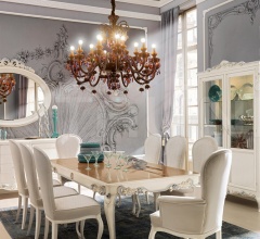 Стул CR.61 Стул CR.61 фабрика Stella Del Mobile