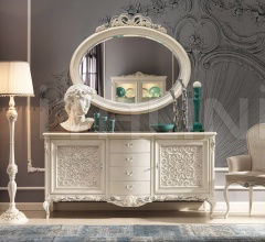 Настенное зеркало CR.169 Настенное зеркало CR.169 фабрика Stella Del Mobile