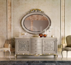 Настенное зеркало CR.169 Настенное зеркало CR.169 фабрика Stella Del Mobile