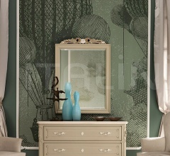 Настенное зеркало CR.162 Настенное зеркало CR.162 фабрика Stella Del Mobile