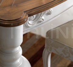 Раздвижной стол CO.92/E фабрика Stella Del Mobile