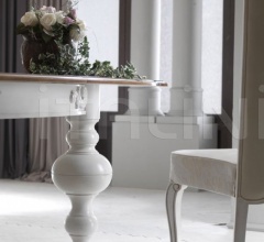 Раздвижной стол CO.92/E фабрика Stella Del Mobile