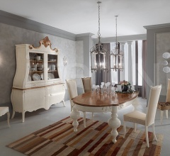 Раздвижной стол CO.92/F Раздвижной стол CO.92/F фабрика Stella Del Mobile