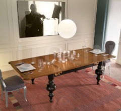 Раздвижной стол CO.92/B Раздвижной стол CO.92/B фабрика Stella Del Mobile