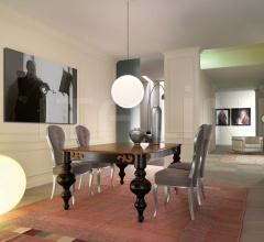 Раздвижной стол CO.92/B Раздвижной стол CO.92/B фабрика Stella Del Mobile