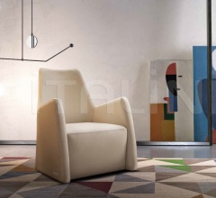 Кресло CARRIE фабрика Gamma Arredamenti